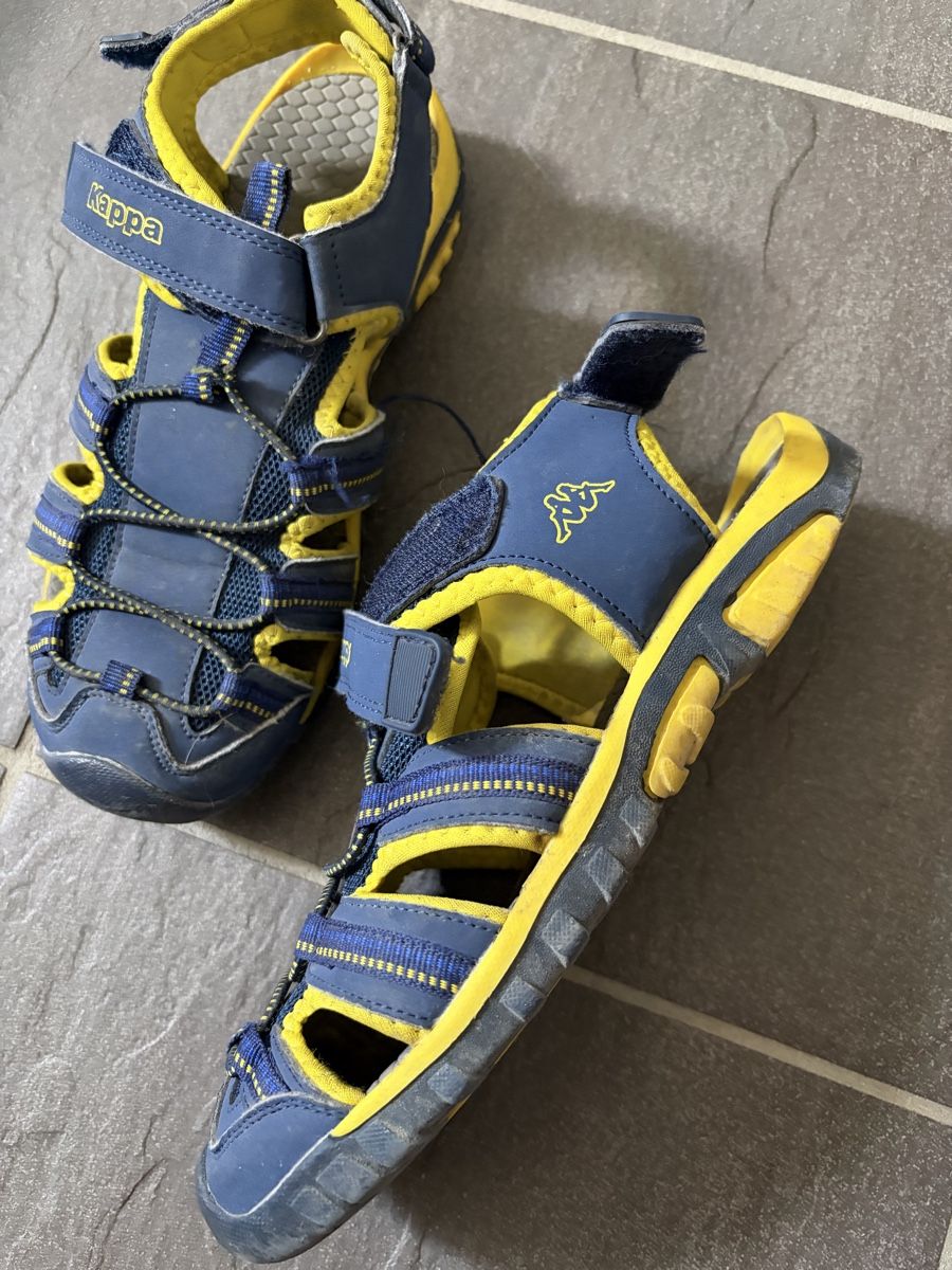 Kappa Chaussures garçon: Sandalen Kappa Grösse 36 – D'occasion à Aarburg par cha_6t8j 2