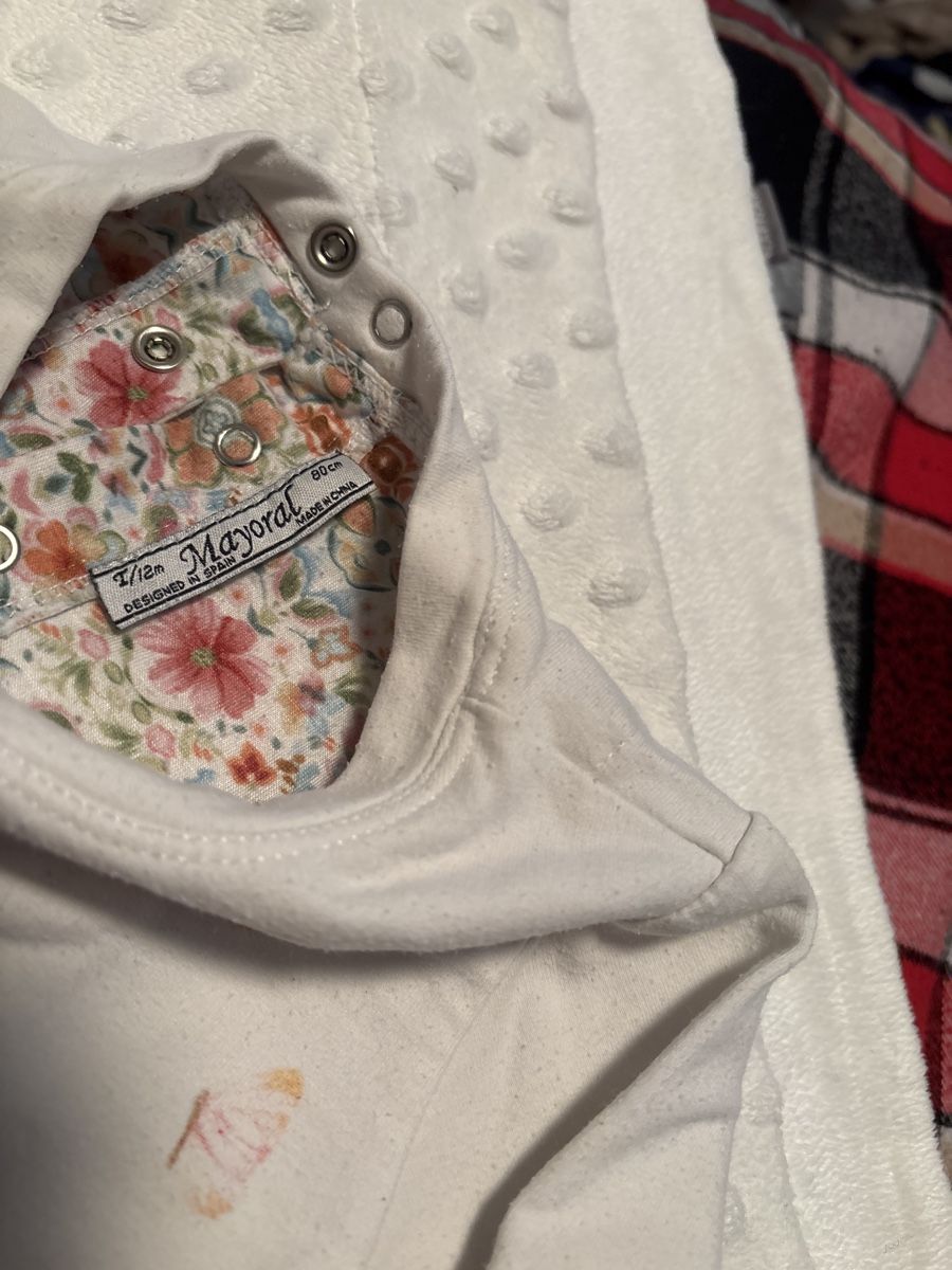 Mayoral Pullover & Sweatshirts: Süsses Mädchen Sweatshirt Fee Gr. 80 Top Zustand – Gebraucht aus Rüti ZH von Crystal_Bloom 1