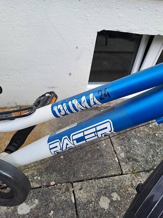 Biciclette: Fahrrad Racer 24 – Usato da Reiden venduto da vscp5 4