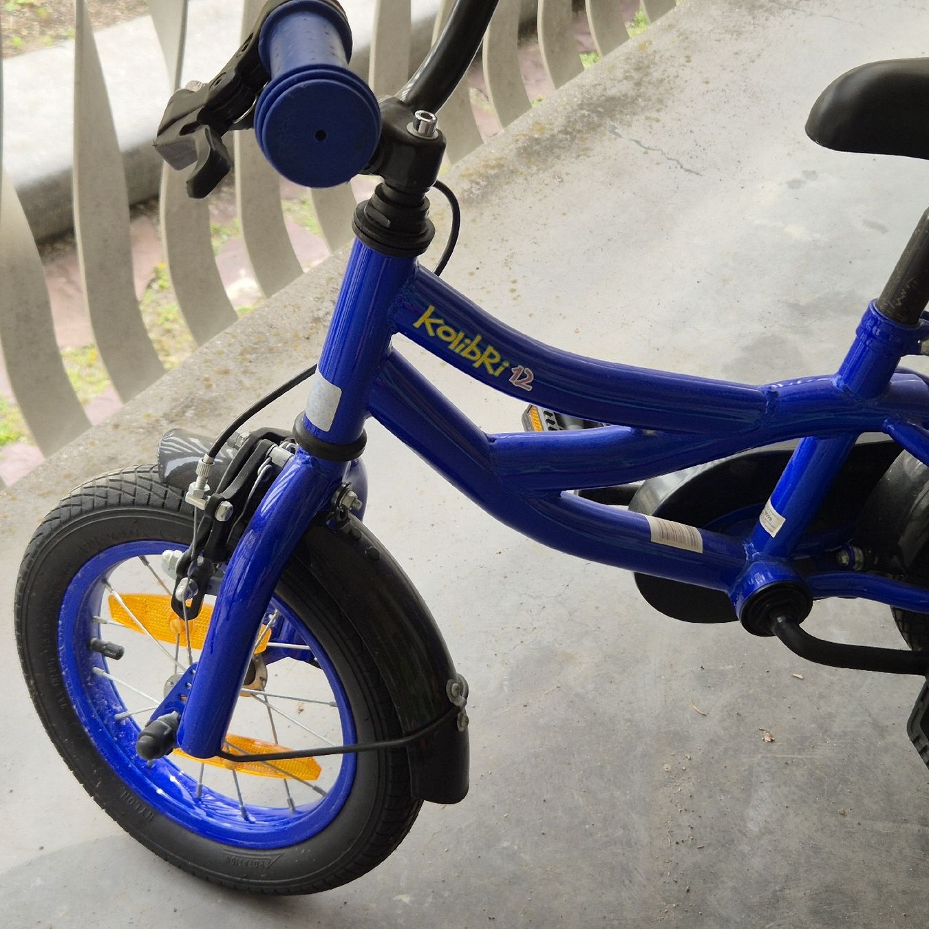 Biciclette: Kindervelo 12 Zoll – Usato da Tuggen venduto da phil200 3
