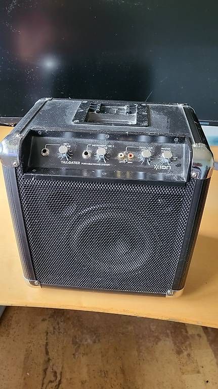 Casse acustiche: ION TAILGATER – Usato da Neftenbach venduto da rasen07