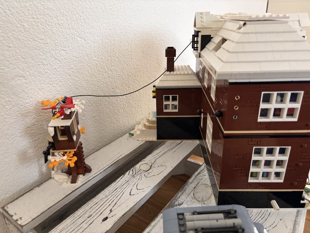 Lego Giocattoli: Kevin allein zu Hause - Lego Set – Nuovo (secondo la descrizione) da Rafz venduto da sastaeuble 3