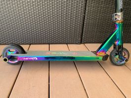 Trotinette freestyle longway metro custom