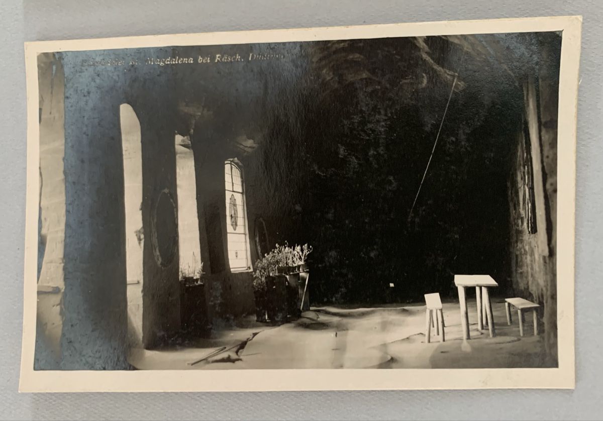 Cartes postales: Ansichtskarten Schweiz - Räsch bei Düdingen, FR – D'occasion à Düdingen par polytropon_5 2