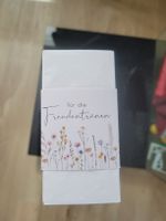 Taschentücher mit Banderole "Freudentränen" Hochzeit 👰