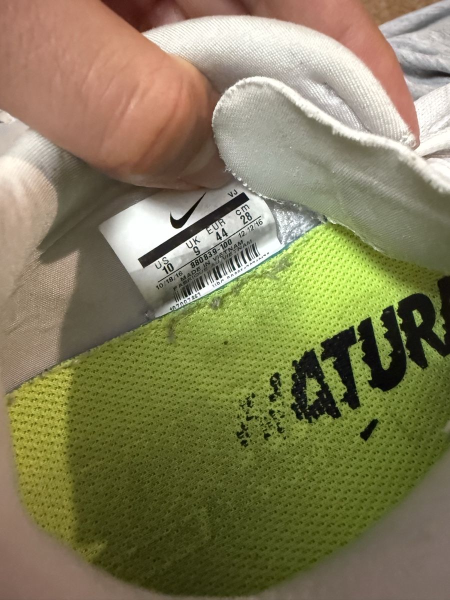 Nike Scarpe da uomo: Nike Free RN Original – Usato da Biel/Bienne venduto da Jrsy_pha 3