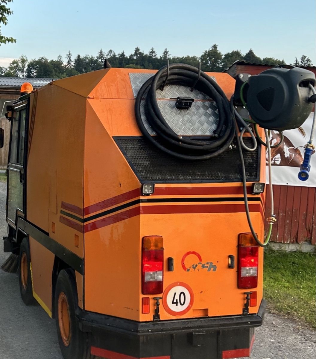 Alle Maschinen: Wischmaschine – Gebraucht aus Mettmenstetten von LSA900 2
