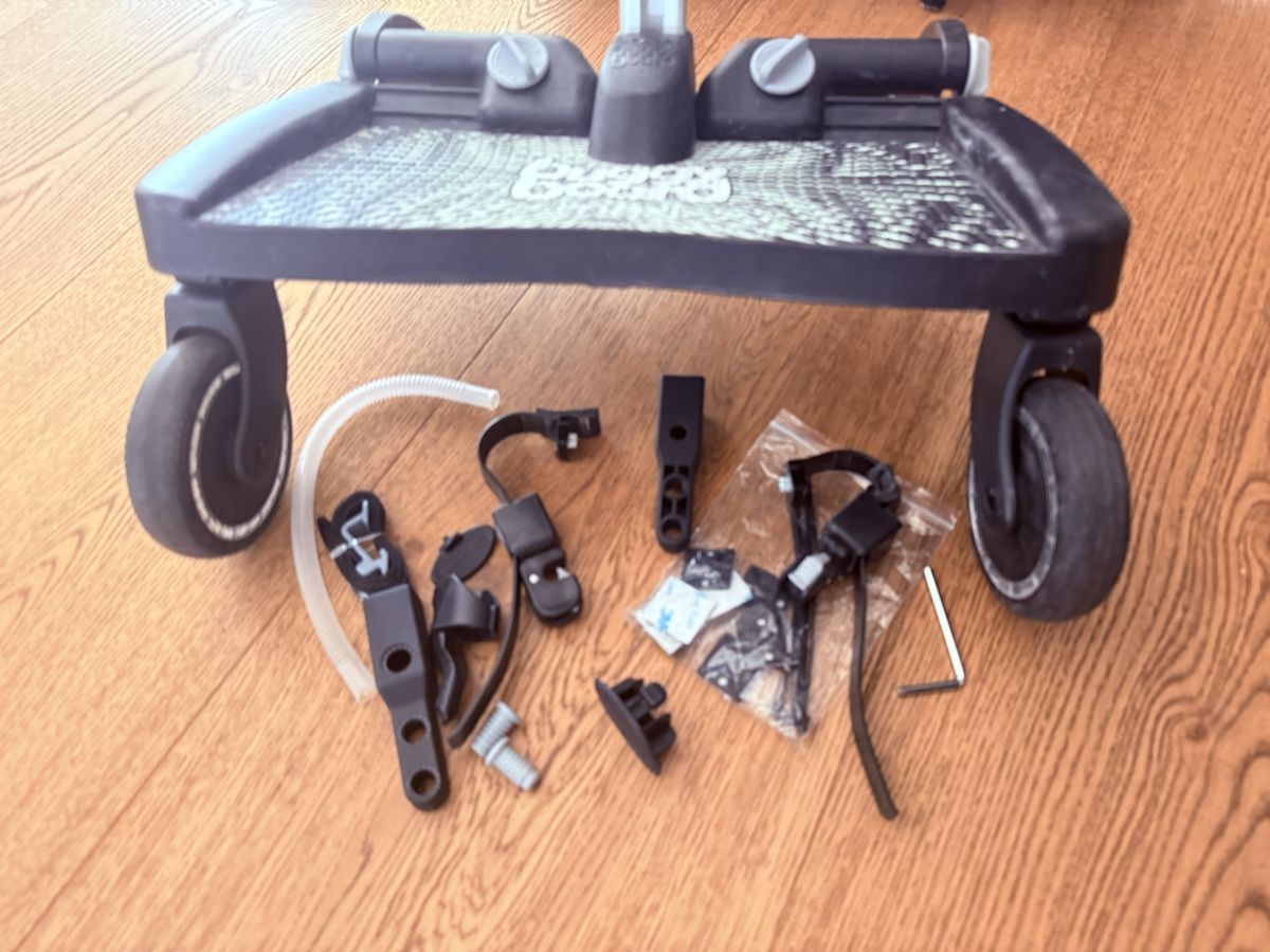 Lascal Accessoires pour poussettes: Lascal BuggyBoard Maxi + – Neuf (Voir description) à Stäfa par syl_8vfv 1