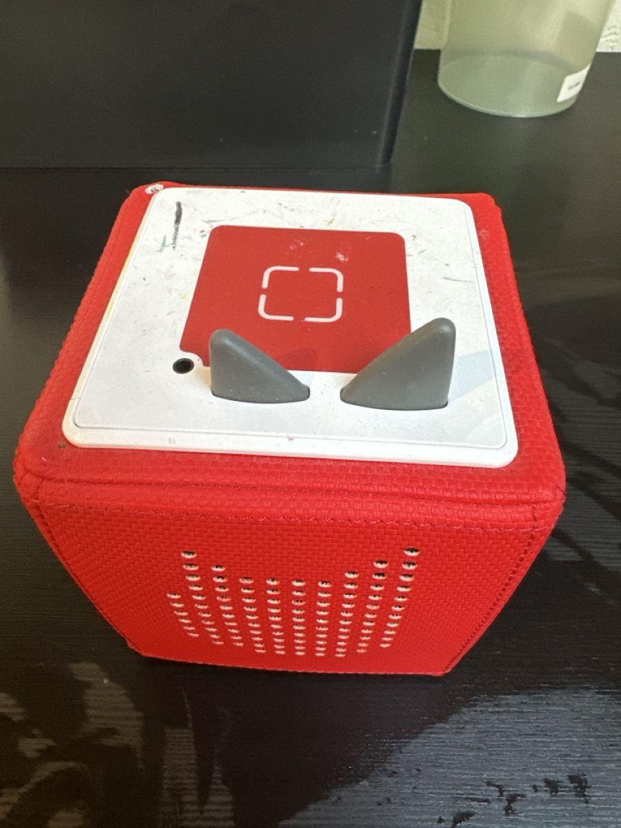 Audiolibri: Toniebox rot (defekt) – Difettoso da Muri AG venduto da any010