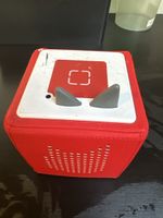 Toniebox rot (defekt)