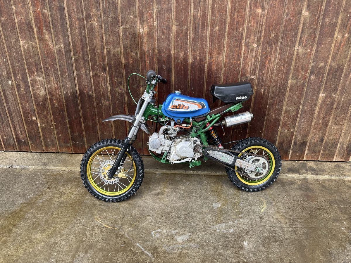 Autres: Klein Motorrad  – Défectueux à Abtwil SG par mat_5tkv 1