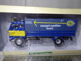 DéAgostini 1:43 LKW Camion Volvo F89