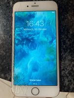 iPhone 6s Rosegold