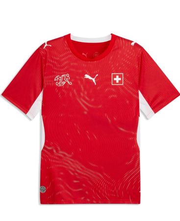 Schweiz Trikot 2026