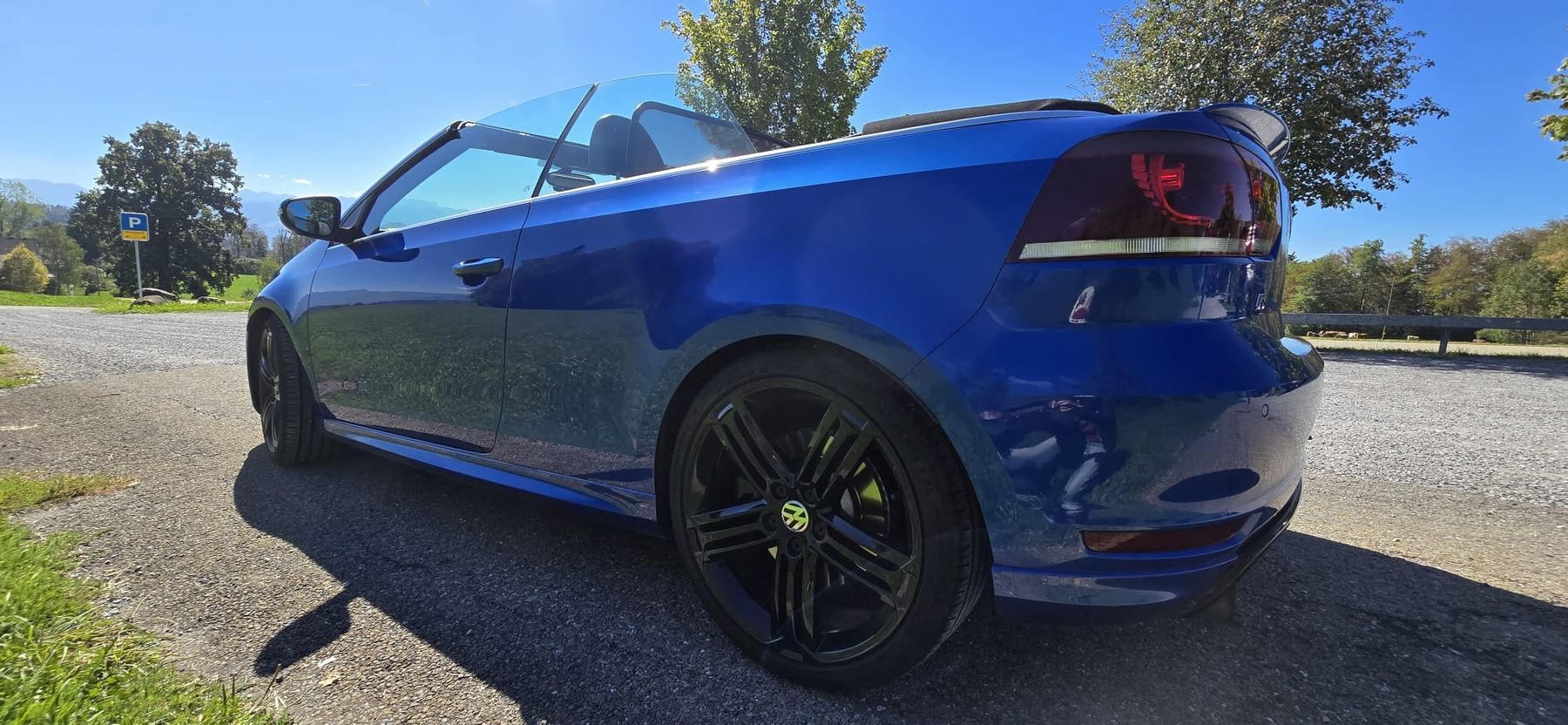 VW Autos: VW Cabrio 2.0 R – Gebraucht aus Bubikon von Nirak8608 3
