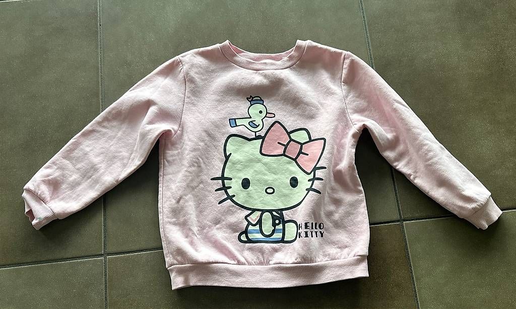 Maglioni & Felpe: Sweat-shirt fille 4/6 – Usato da Renens VD venduto da mary184