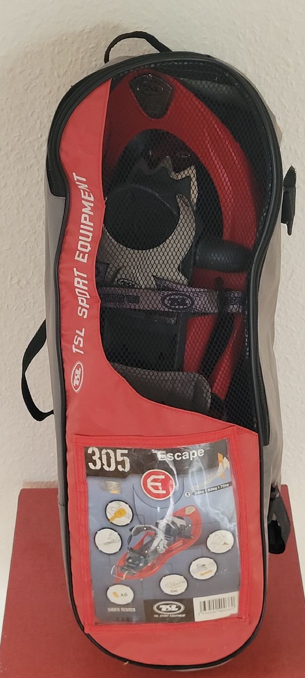 TSL Altro in Alpinismo & Escursioni: Raquettes à neige TLS 305 – Usato da Rocourt venduto da PapyCH