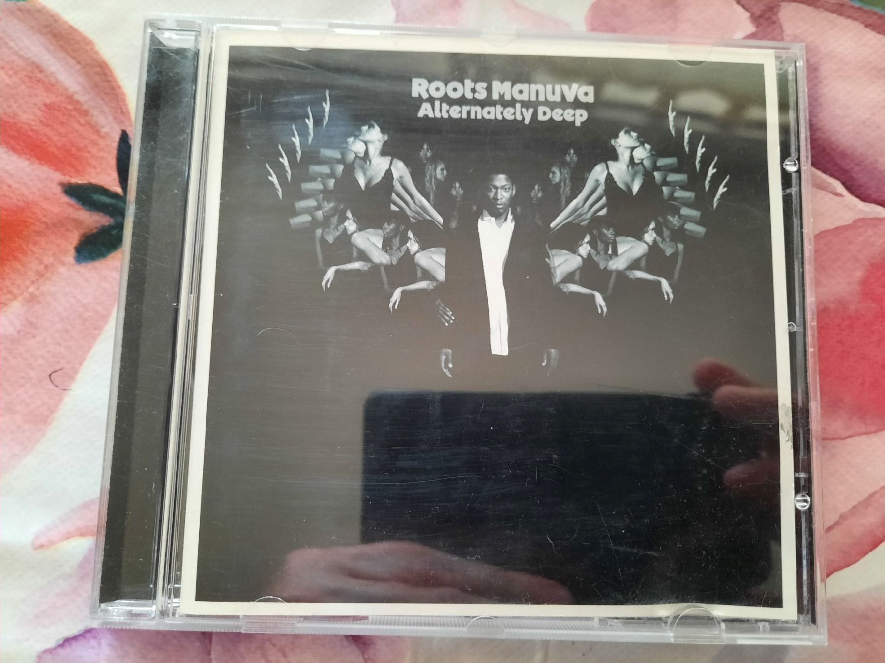 CDs: CD - Roots Manuva - Alternately Deep – Gebraucht aus Pully von bro_n52j