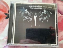 CD - Roots Manuva - Alternately Deep