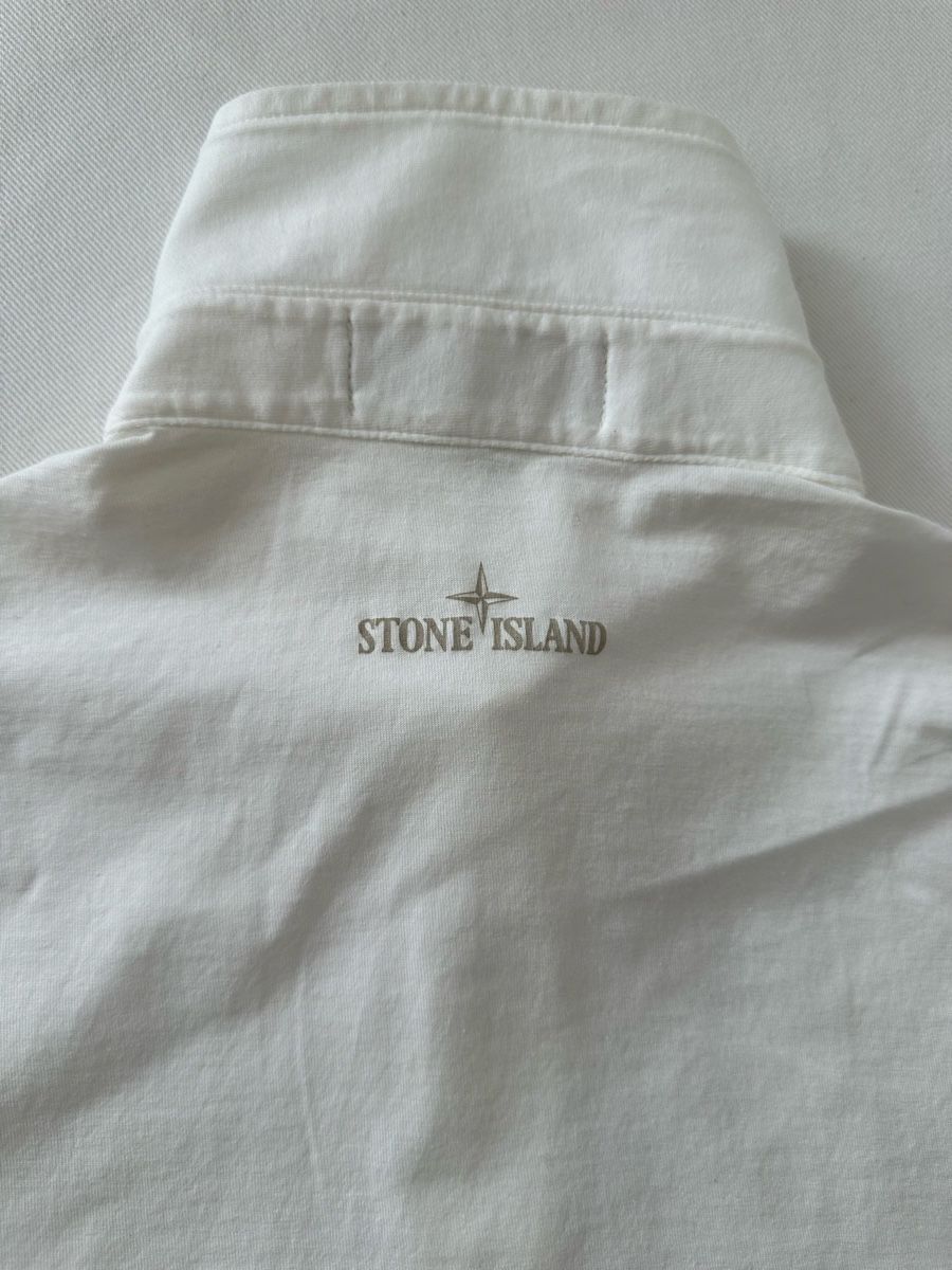 Stone Island Magliette Polo: Stone Island Poloshirt – Usato da Zollikon venduto da _M65_ 7