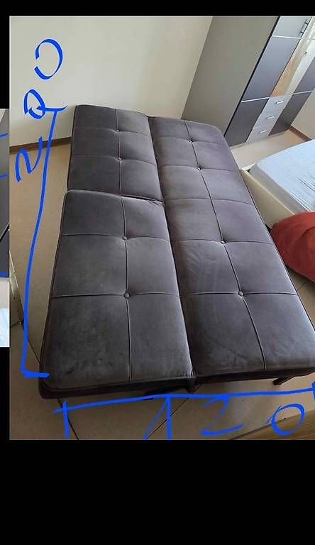 Divani: Bettsofa  – Usato da Kleindöttingen venduto da audi110 1