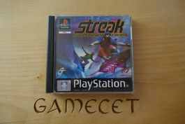 Streak: Hoverboard Racing