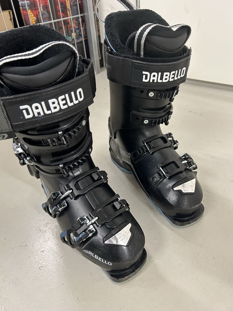 Sci: Dalbello DS 80 W Ski Boots - Excellent Condition – Usato da Zürich venduto da Nik_Kat