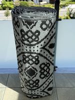 Camping Teppich Aussenteppich