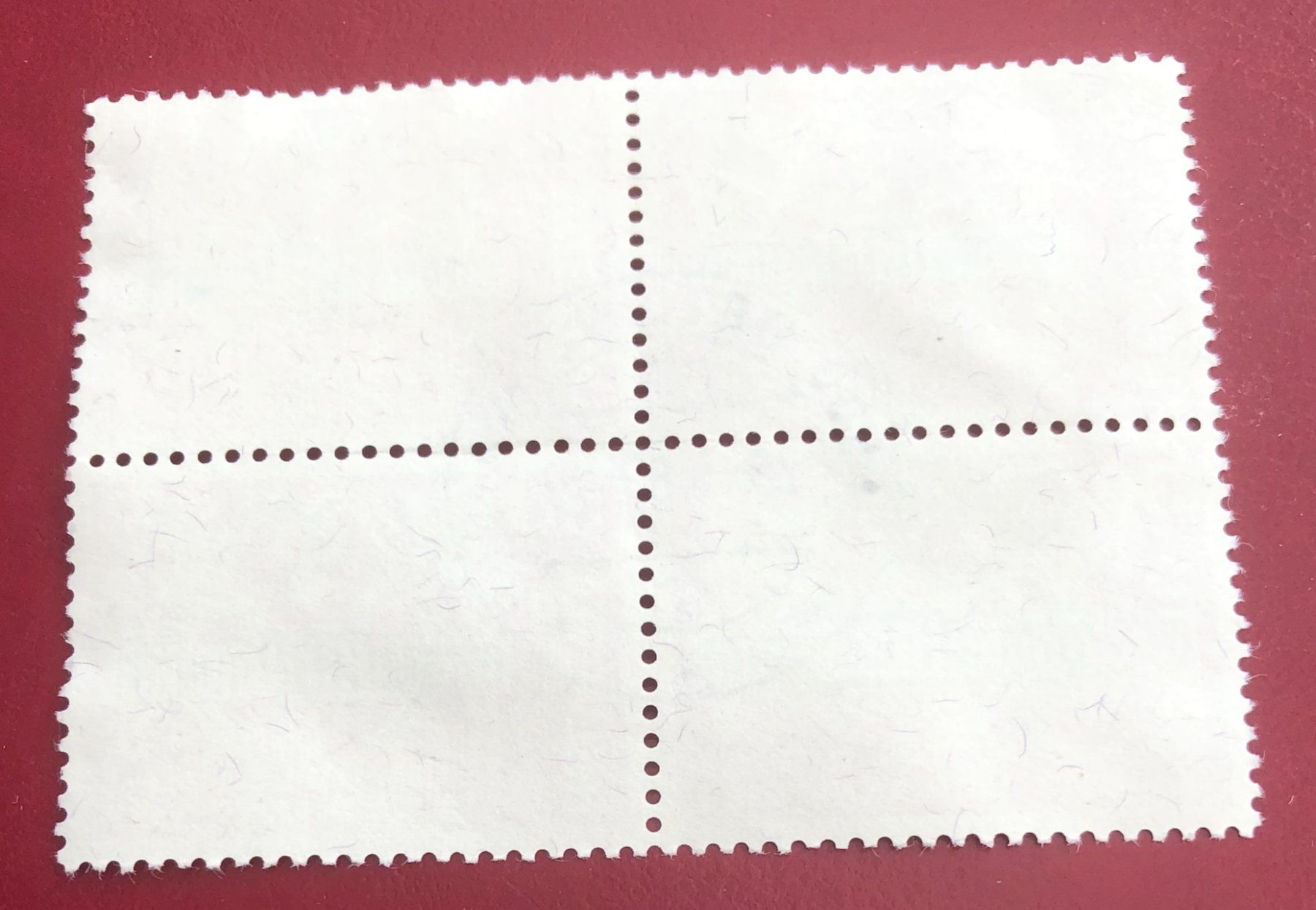 Tutti i francobolli: 4 er Block Nr.463 mit Stempel  Bellinzona – Usato da Aarau venduto da Billa007 1