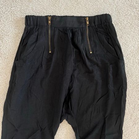Vintage Hippie Casual Trousers size XS/S - female