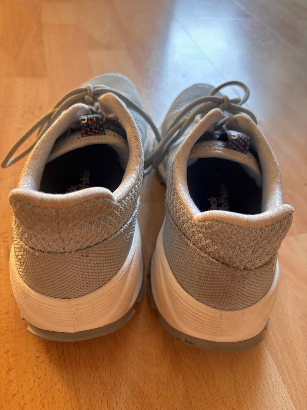 Scarpe da donna: Wanderschuhe Gr. 40 Jack Wolfskin "Prelight vent low" – Usato da Thun venduto da Melpi2010 3