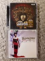 2x Erykah Badu