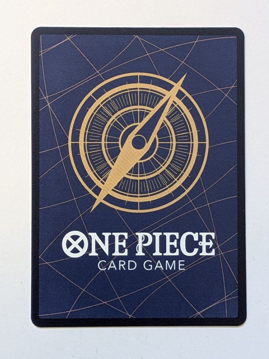 Bandai Sammelbilder & Trading cards: One Piece TCG King EB04-031 R Parallel JP – Gebraucht aus Münchenstein von new_akiba_store 1