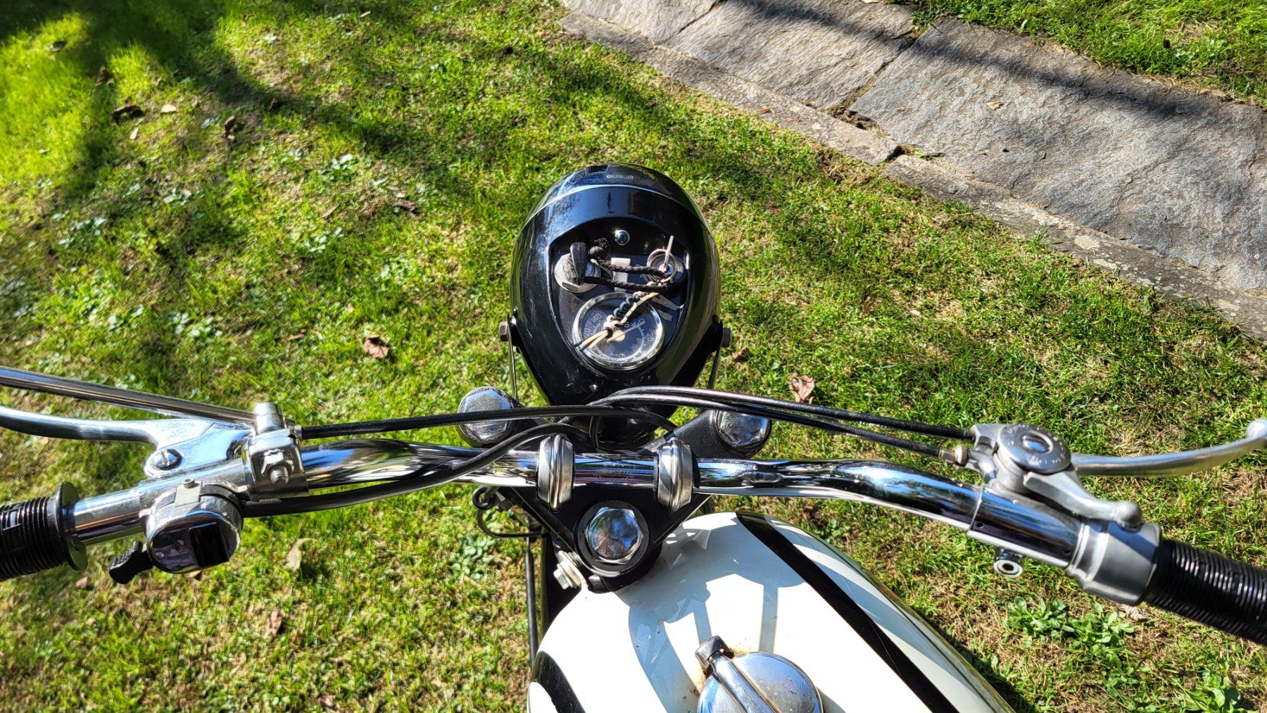 Gilera Strada: Gilera 300 Bicilindrica – Usato da Cama venduto da skywalker69 3