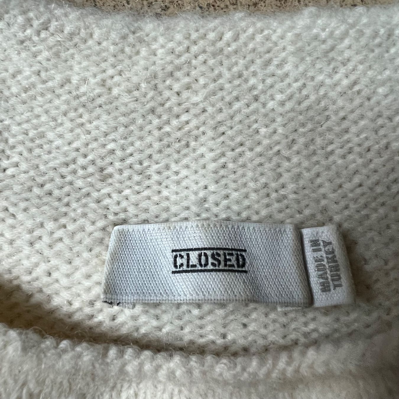 Closed Maglioni & Felpe: CLOSED Pullover 🩶 – Usato da Zürich venduto da ClosetQueen 8