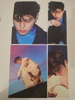 Stray kids karma album postcard set seungmin