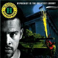 CD Disposable Heroes of Hiphoprisy - Greatest luxury (1992)