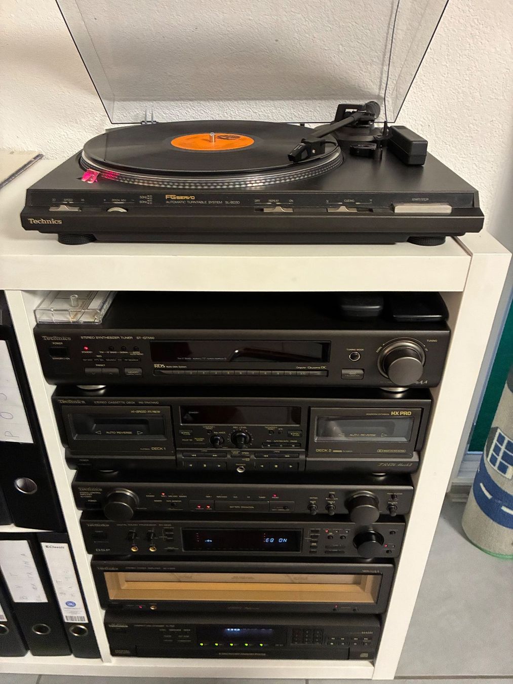 Technics Amplificatori: Technics HiFi mit Bluetooth – Usato da Strengelbach venduto da Meky_81 1