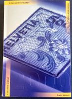 2000 - Schweiz - Jahrbuch Ersttagsstempel Halbmond
