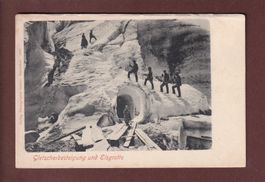 GLETSCHERBESTEIGUNG - Eisgrotte