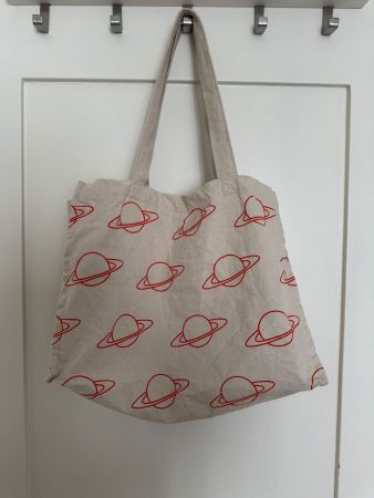 Gym Bag - Planet Nusa