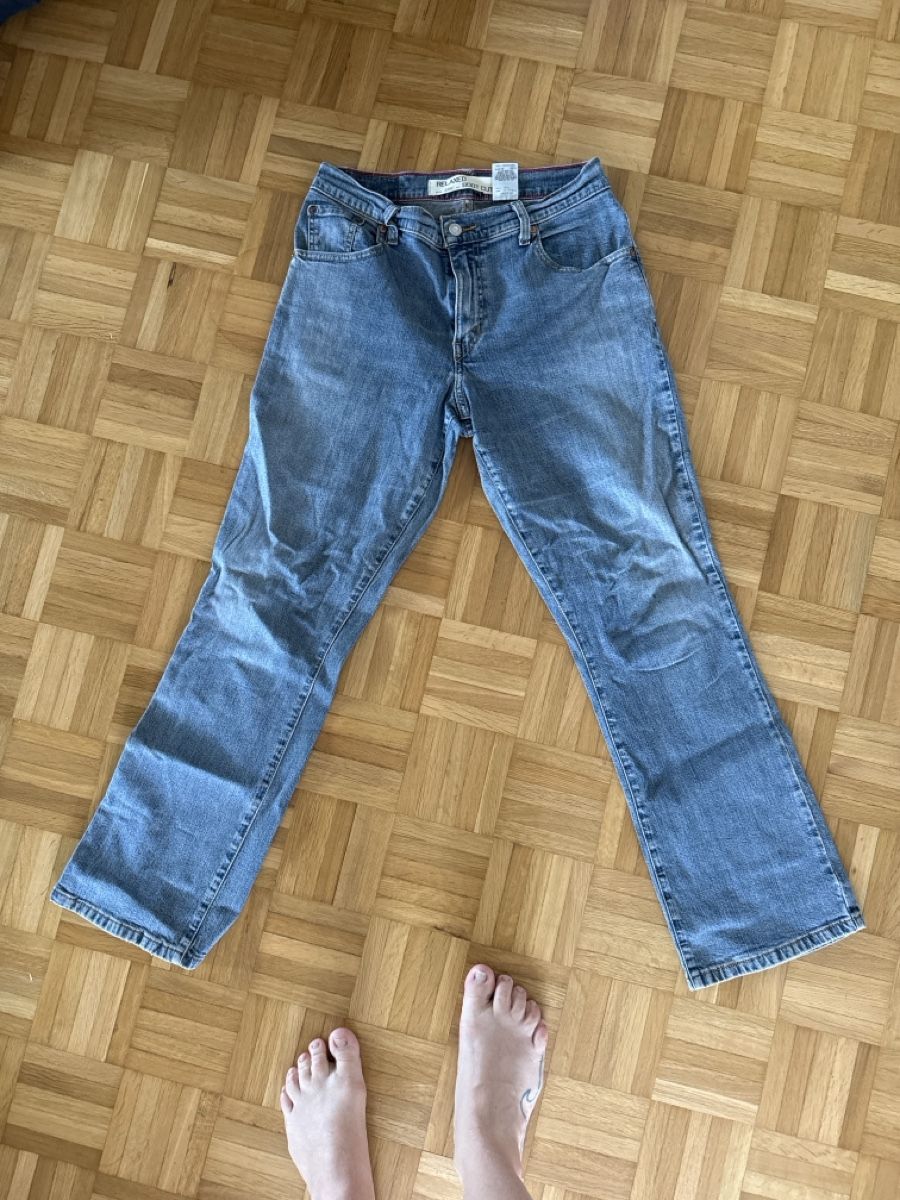 Levi's Jeans: Levis 550 – Usato da Zürich venduto da corina_sigrist
