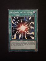 Yu-Gi-Oh! Superpolymerisation/SDSH-DE026/ 1. Auflage
