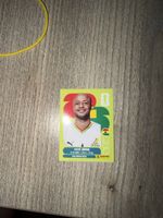 Panini WM 2022 Sticker Andre Ayew GHA 17