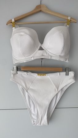 Weisses Ann Summers Bikini 80 H/38