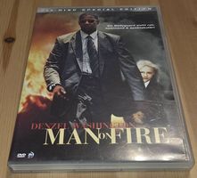Man on Fire  Mann unter Feuer (2004) (2-DVD-Box)