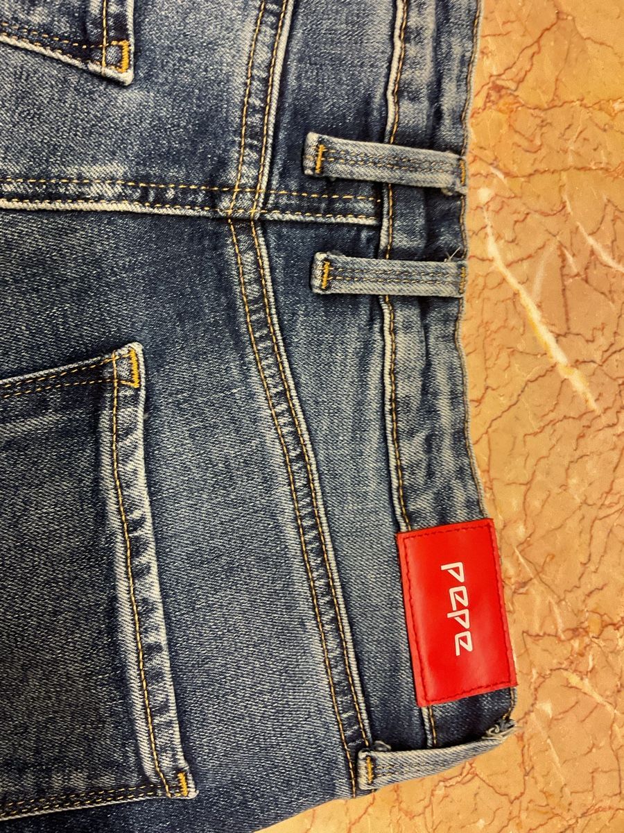 Pepe Jeans Jeans: Pepe Jeans, taille 38, comme neuf, à saisir! – Usato da Villarepos venduto da Sglobule 3