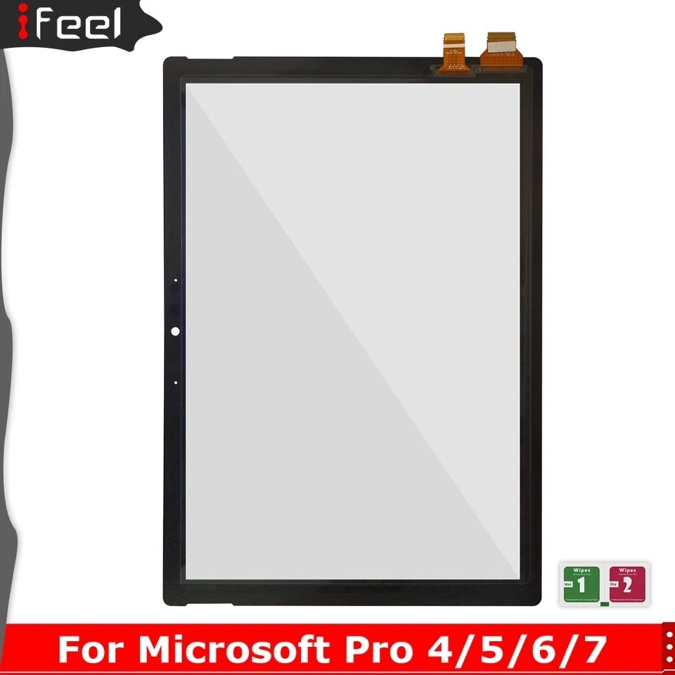 Monitor: Touch Panel Für Microsoft Oberfläche Pro 4 5,6,7 – Nuovo e nell'imballaggio originale da Oberbuchsiten venduto da NeuUndOrginal 4