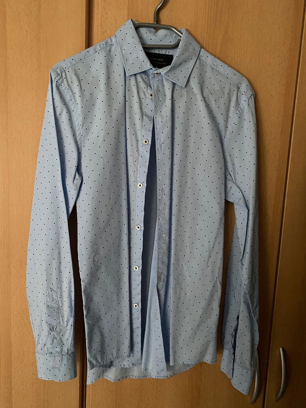 Camicie: Hemd Zara 2 Stück – Usato da Sonnental venduto da Golden013