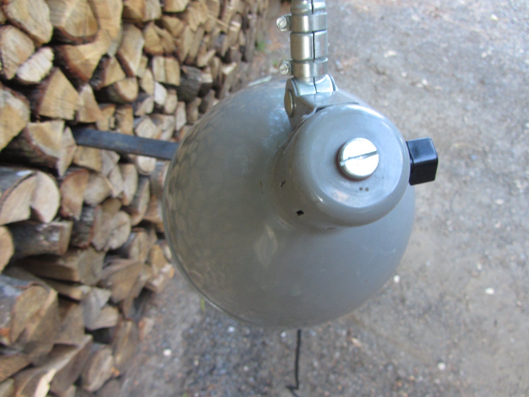 Lampes: Swiss Werkstatt - Lampe – D'occasion à Wolfhalden par Quiria68 5